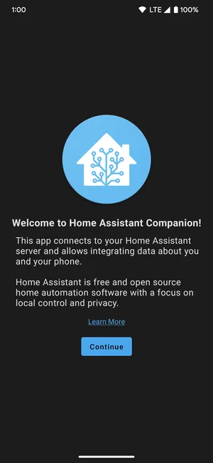 Home Assistant